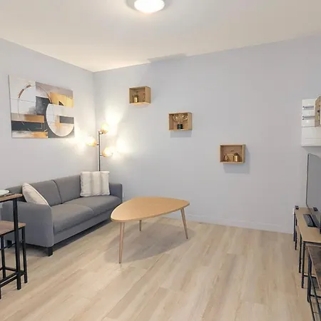 Apartment Cocon Et Elegant