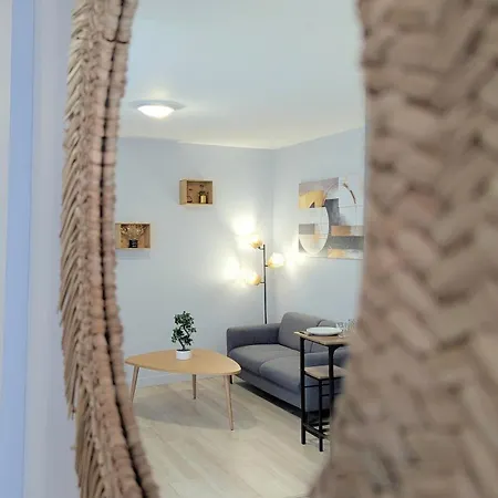 Cocon Et Elegant Apartment
